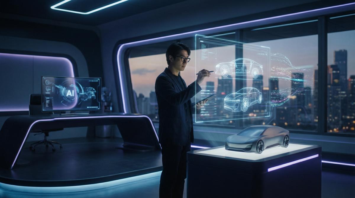 国产视频AI改装工作室