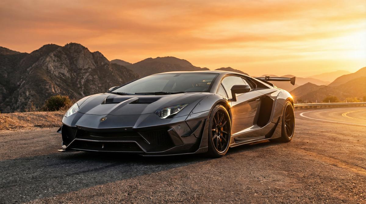 国产视频跑车改装视频