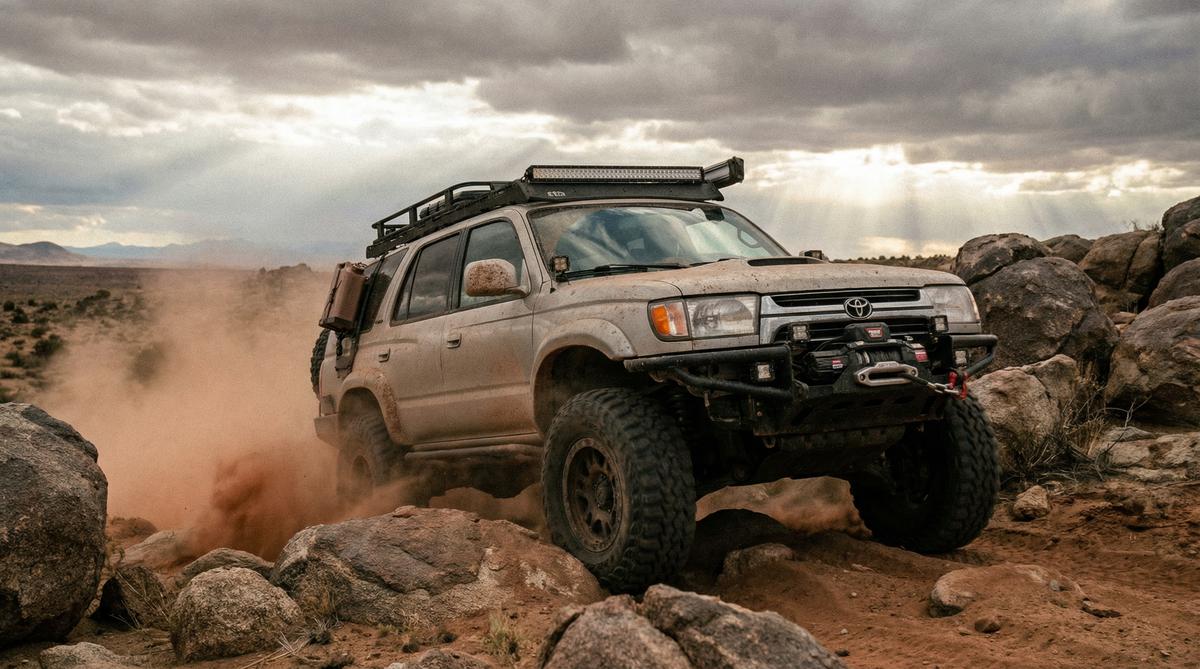 国产视频越野车视频